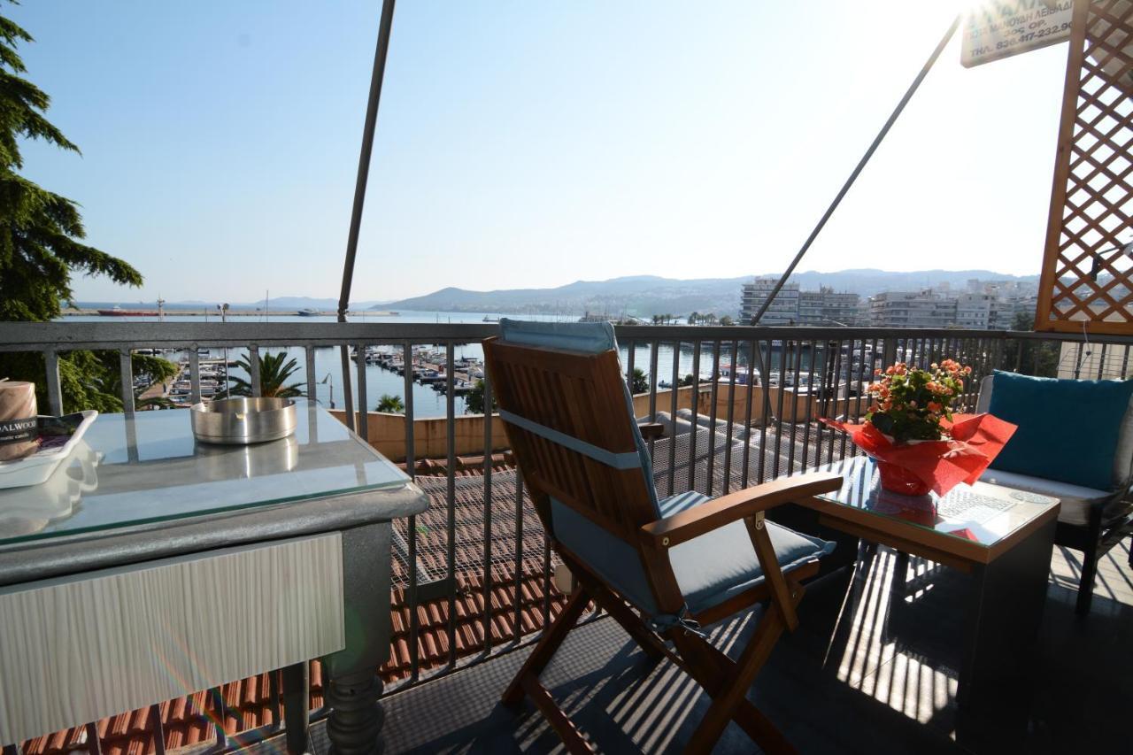 Kavala Marina View Studio Eksteriør bilde
