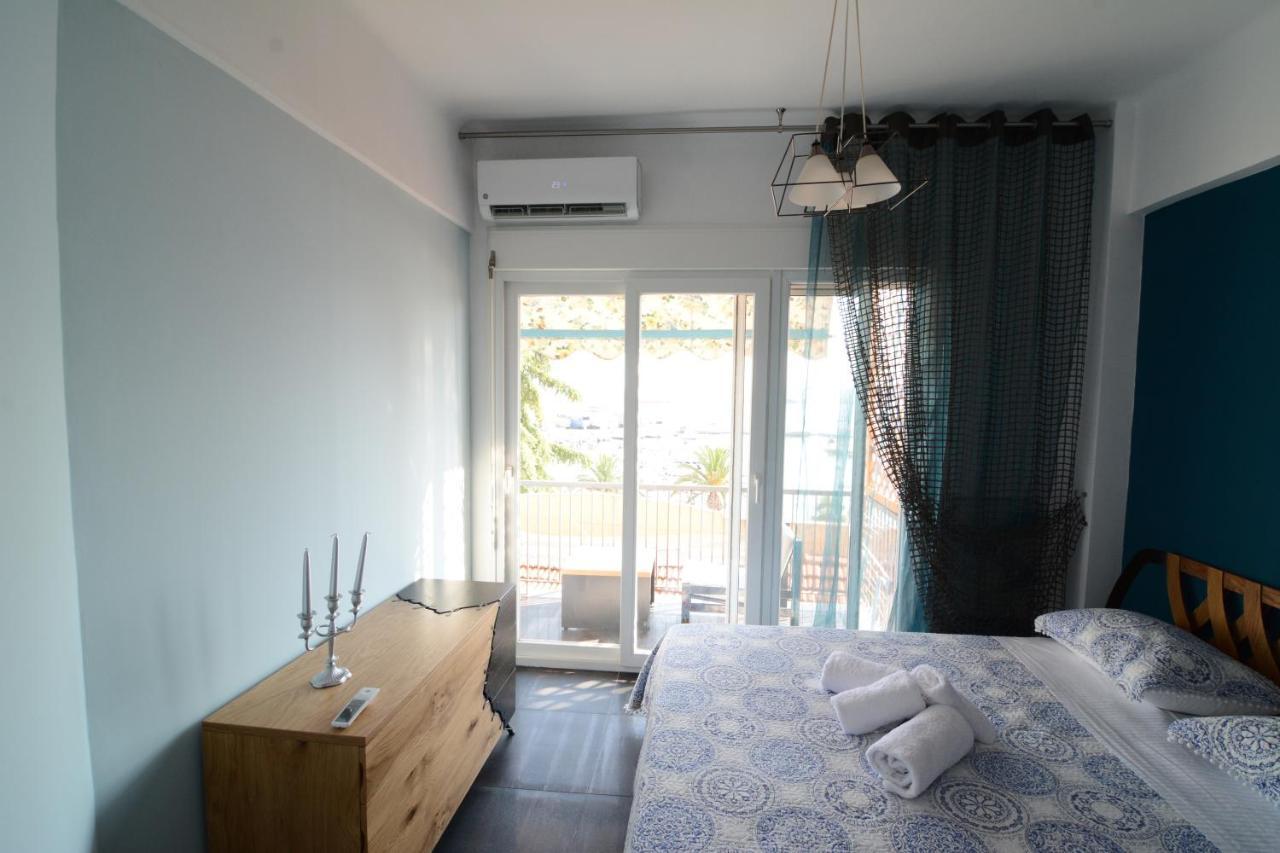Kavala Marina View Studio Eksteriør bilde