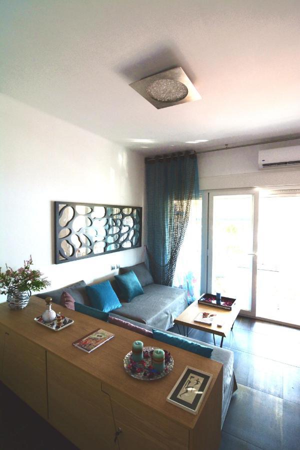 Kavala Marina View Studio Eksteriør bilde
