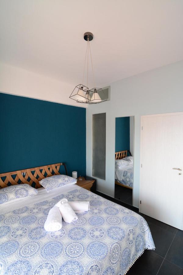 Kavala Marina View Studio Eksteriør bilde