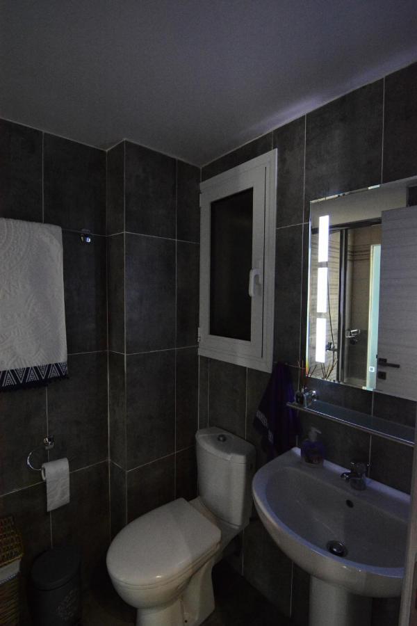 Kavala Marina View Studio Eksteriør bilde
